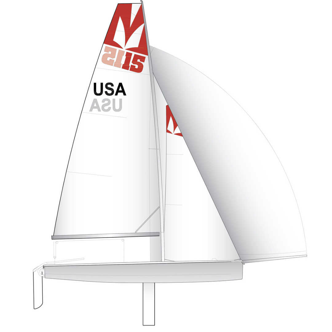 Melges 15 – Colie Sails