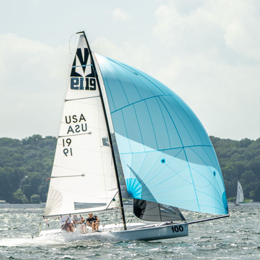 Melges 19 – Colie Sails