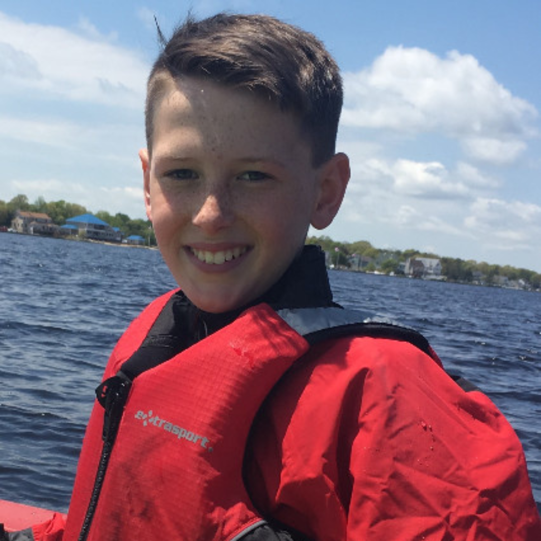Sailor Spotlight - James Kopack