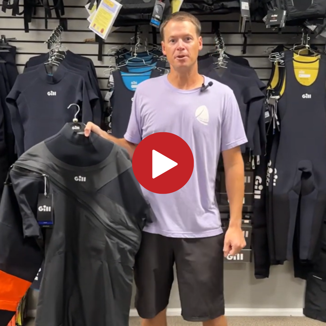 Dinghy Sailing Drysuit Tips and Tricks