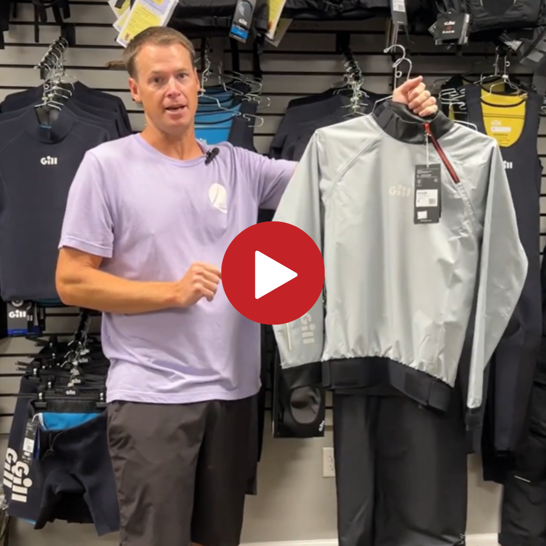 Cool Weather Sailing Gear Guide