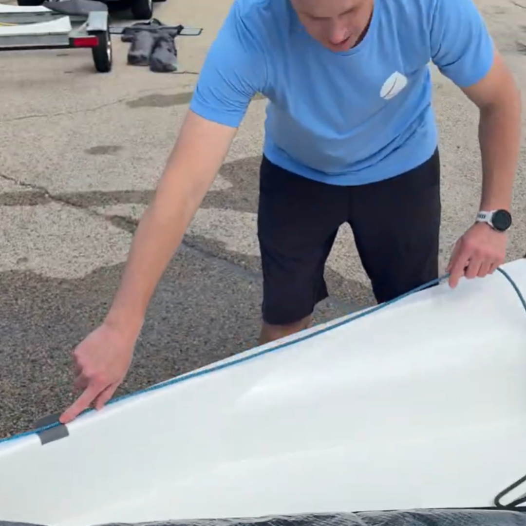 Colie Sails Melges 15 Spinnaker Sheet Minders