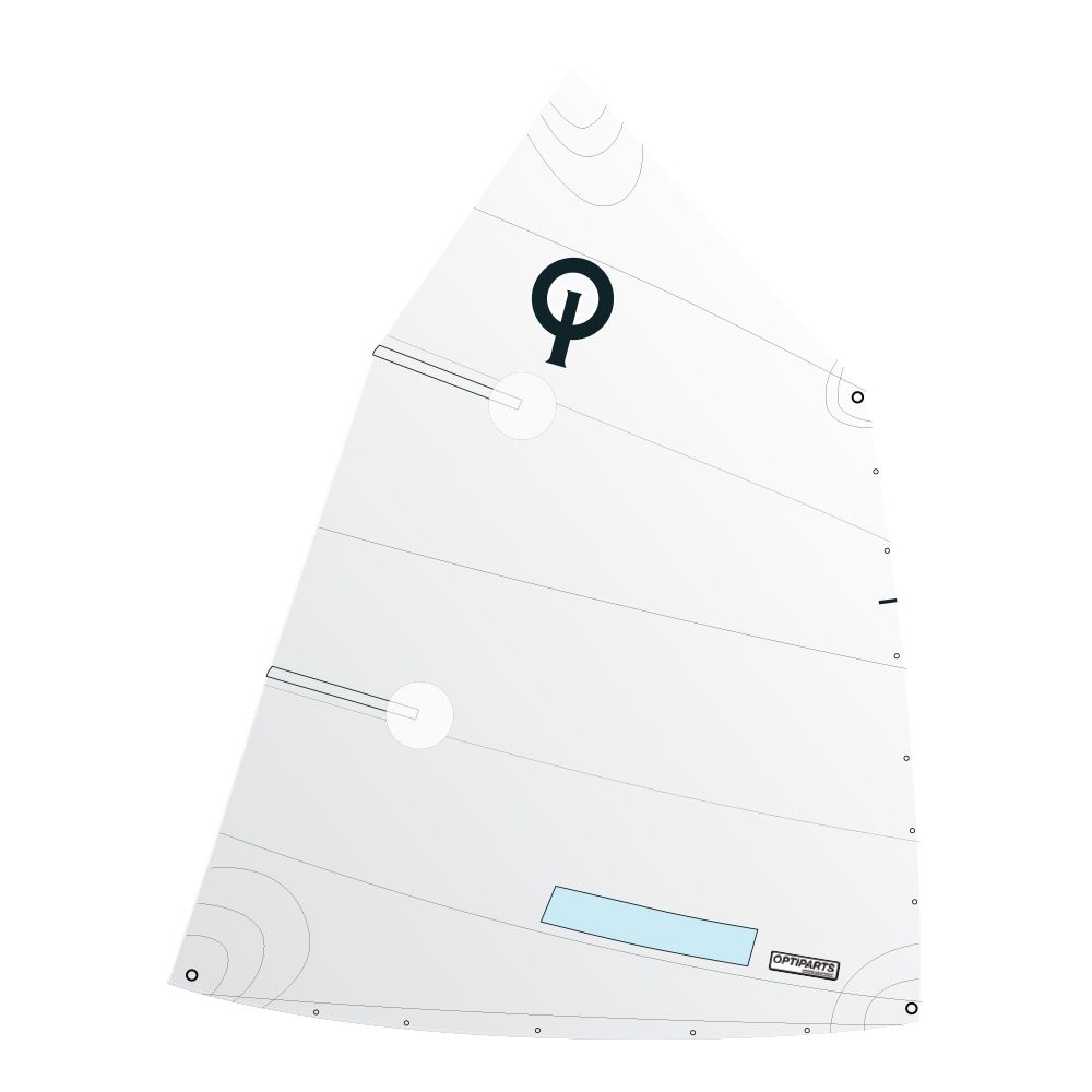 Optimist Club Racing Sail - Optiparts