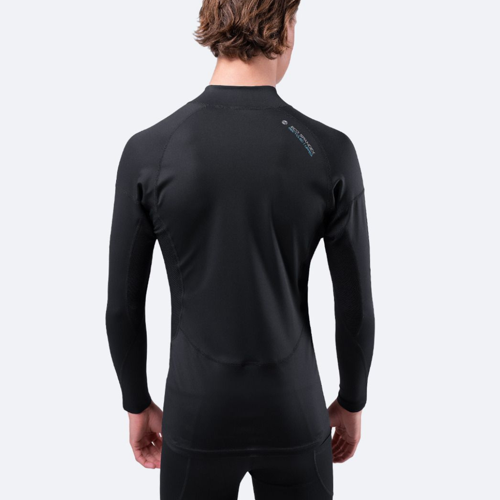 Zhik Eco Spandex UPF50+ Long Sleeve Rash Guard