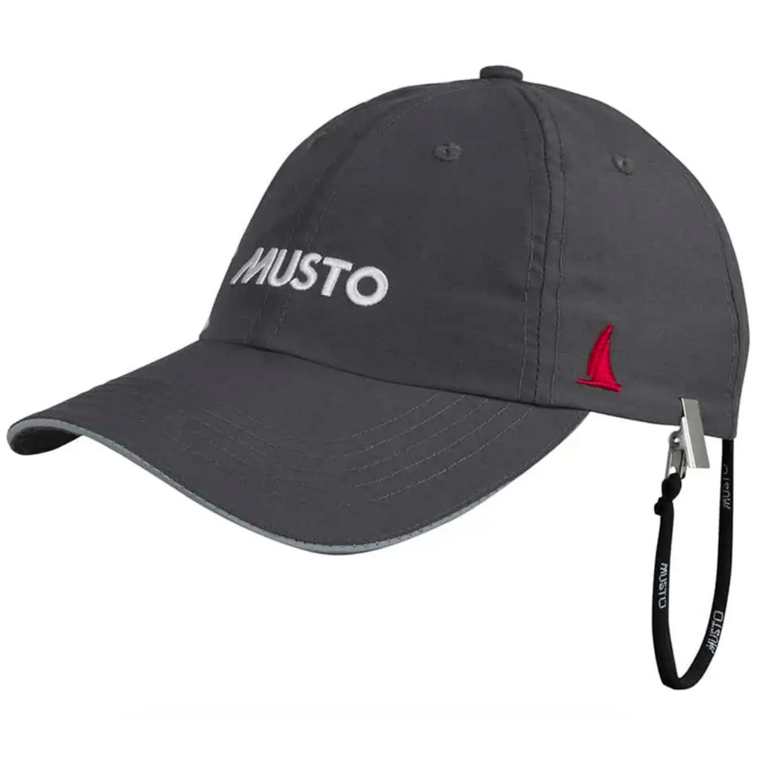 Musto Essential Fast Dry Crew Cap