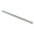 Optimist Tiller Aluminum Silver Anodized