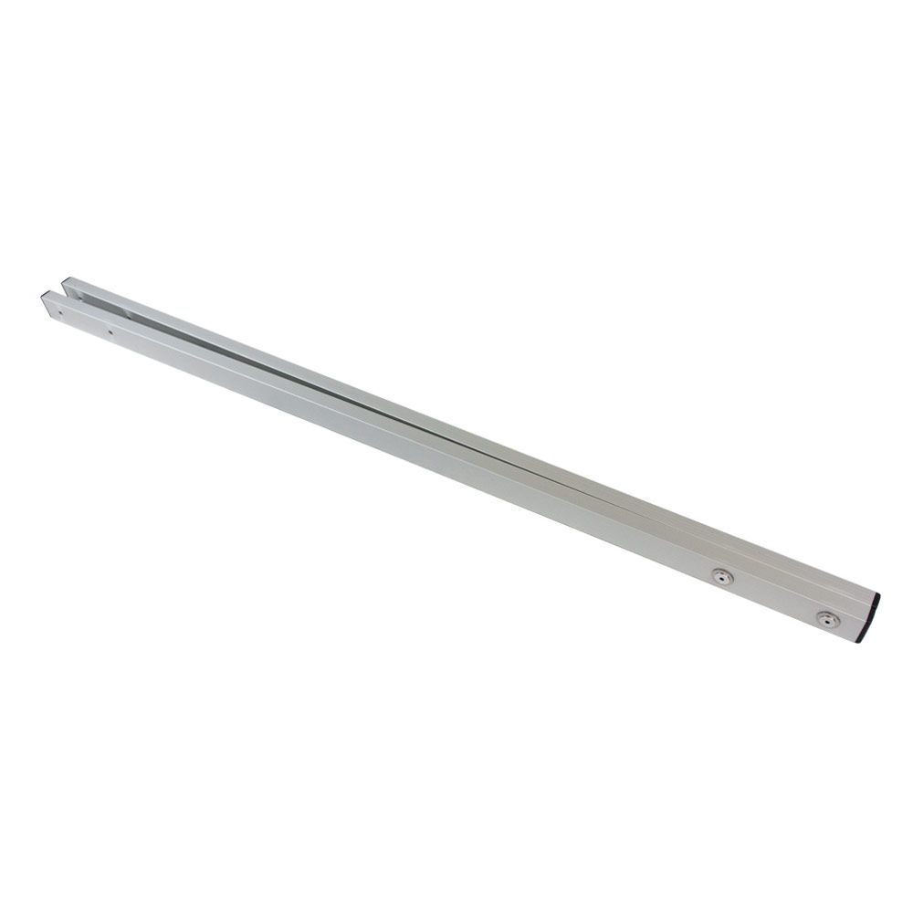 Optimist Tiller Aluminum Silver Anodized
