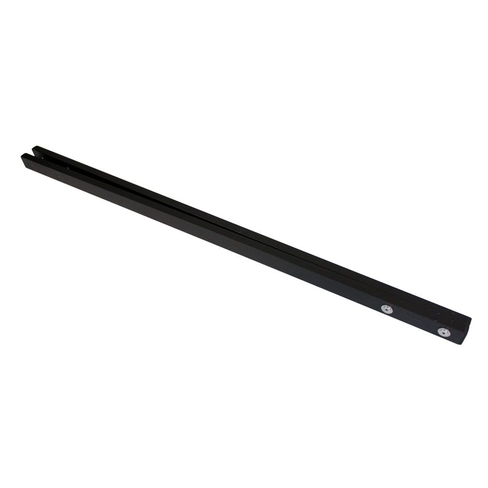Optimist Tiller Aluminum Black Anodized
