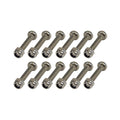 Optimist Bolts and Nuts for Rudder Fittings