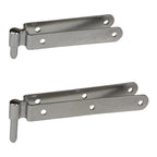 Optimist Rudder Pintle