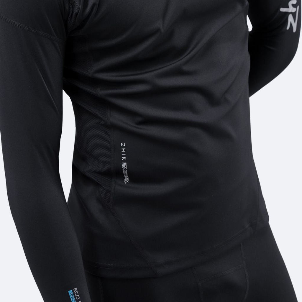 Zhik Eco Spandex UPF50+ Long Sleeve Rash Guard