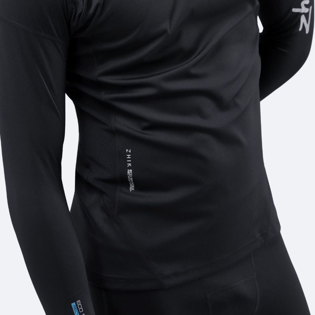 Zhik Eco Spandex UPF50+ Long Sleeve Rash Guard