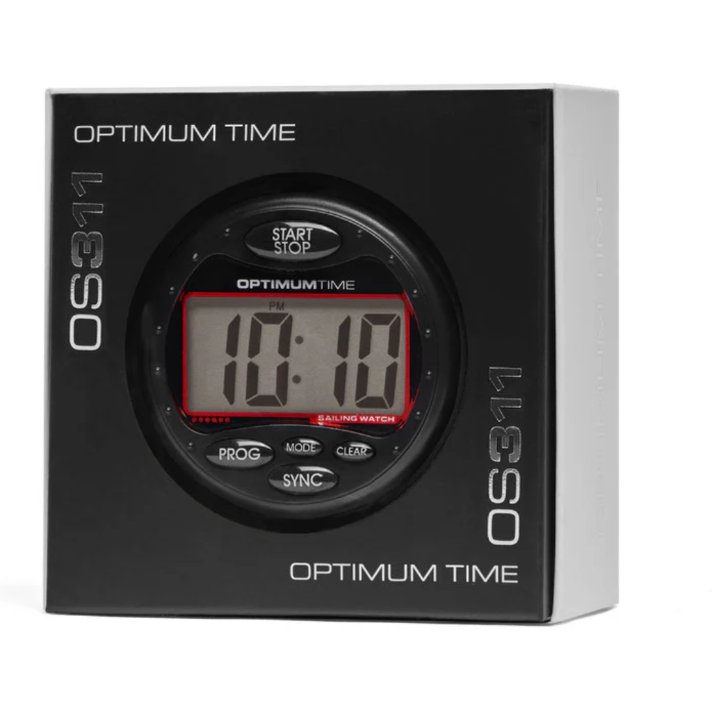 Optimum Time OS Series 3 Watch with Sailing Timer