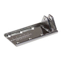 Base Plate Only for Maststep, Optimist