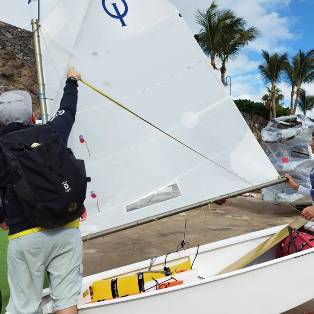 Mast Rake Measuring Tape - Optiparts