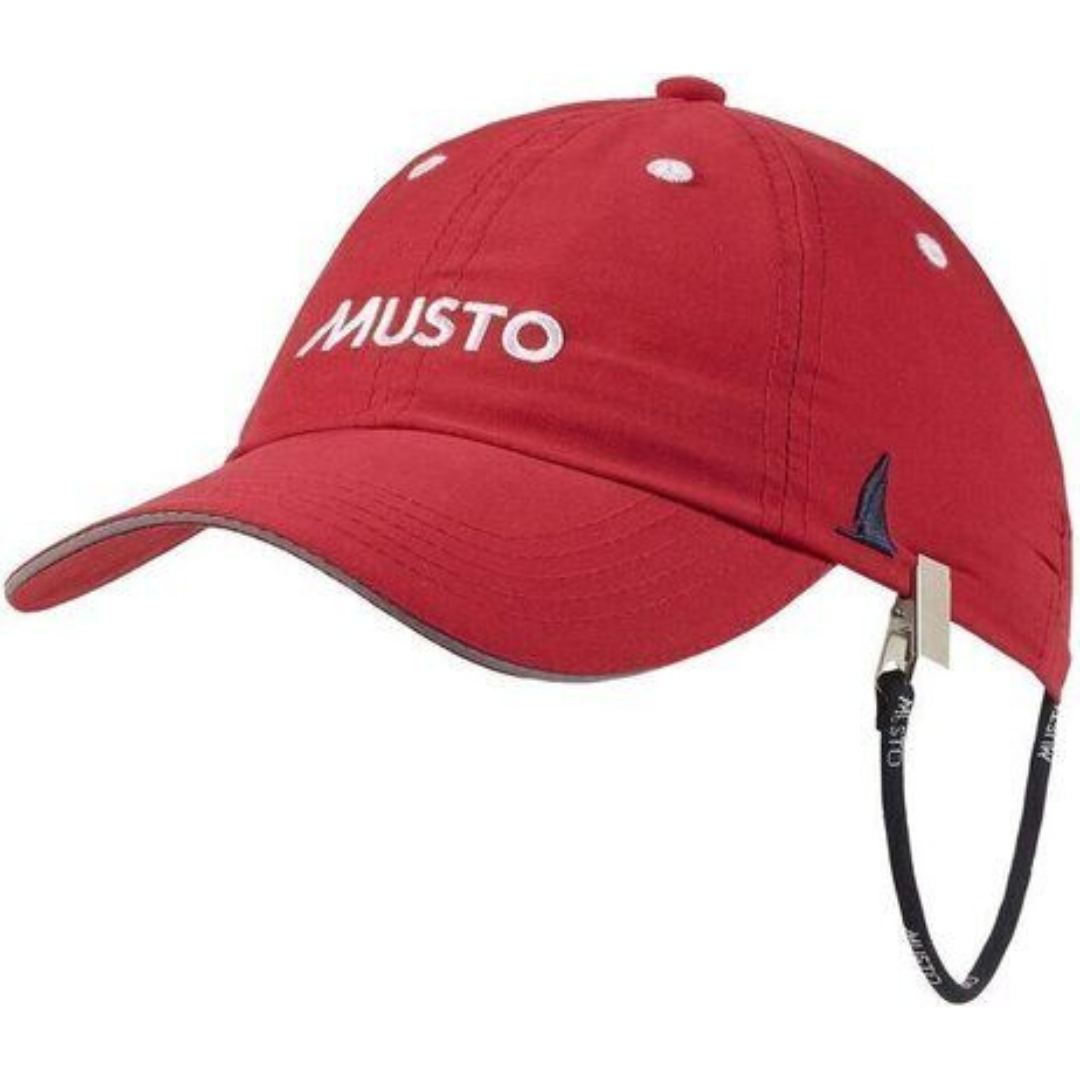 Musto Essential Fast Dry Crew Cap