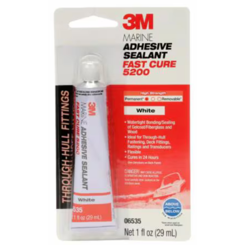 3M™ Marine Adhesive Sealant 5200 Fast Cure