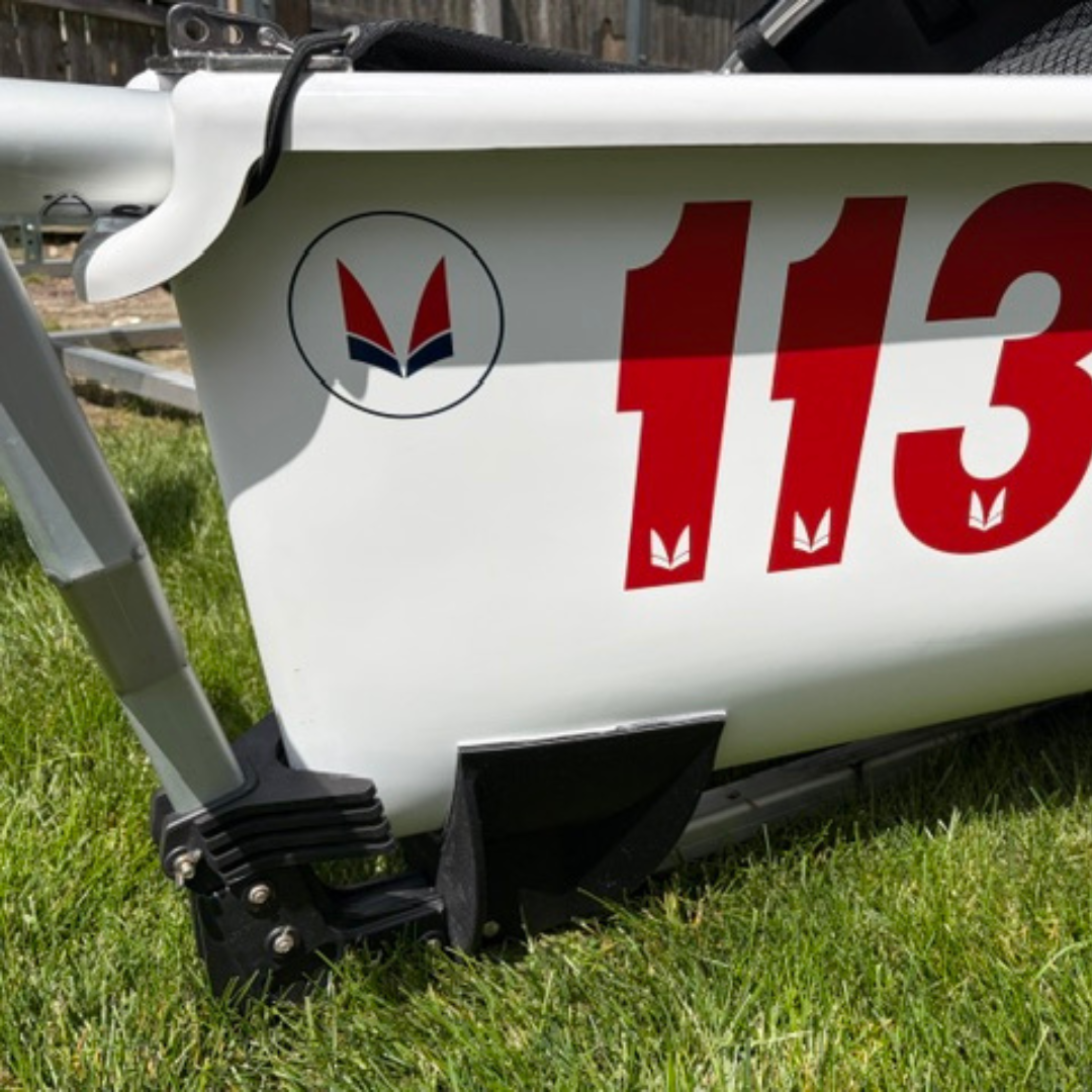 Melges 15 Bow Cradle for Dynamic Dolly