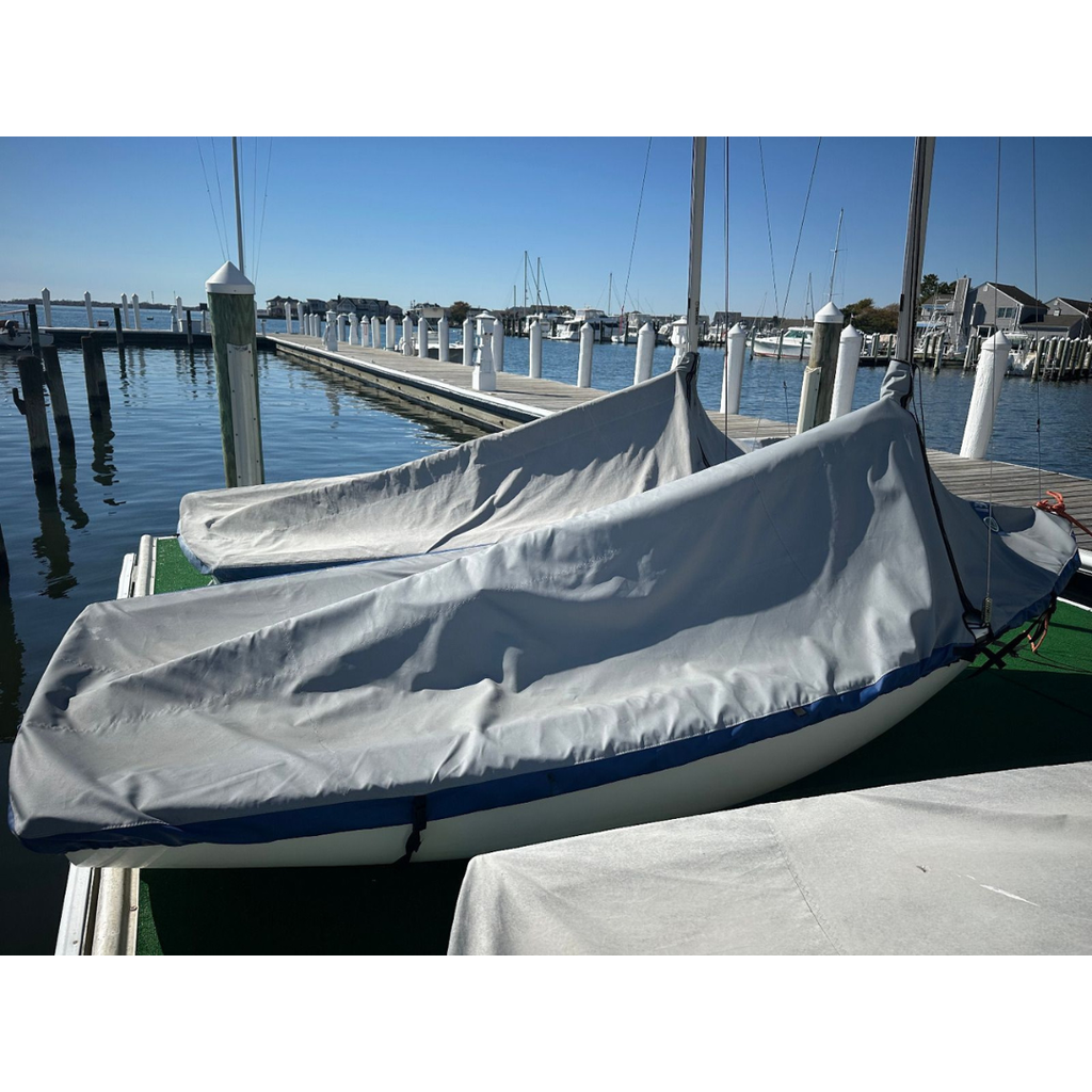 Tech Dinghy Rig Up Top Cover: Colie Deluxe