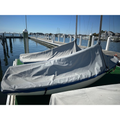 Tech Dinghy Rig Up Top Cover: Colie Deluxe
