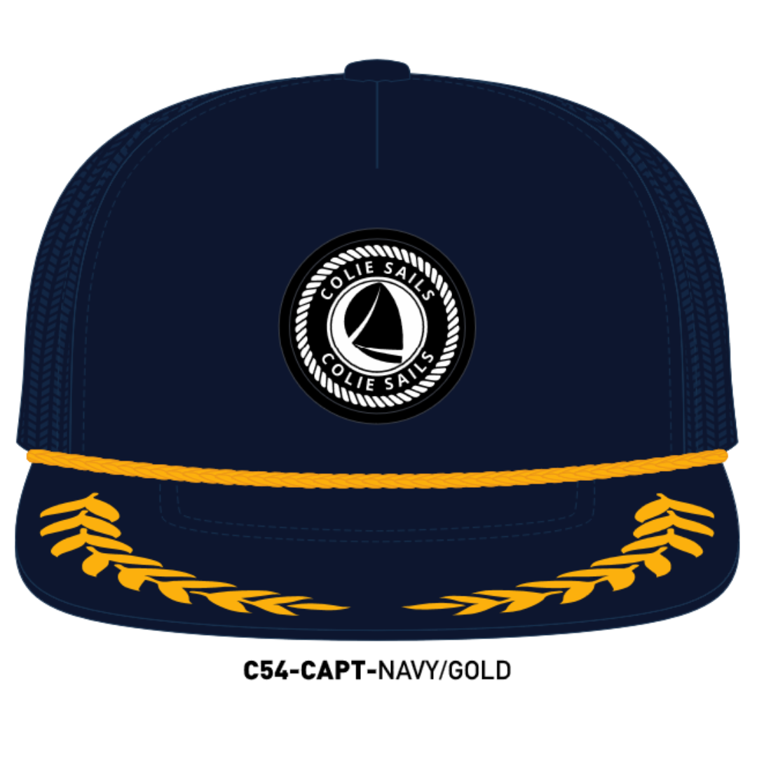 Colie Sails Grandpa Hat