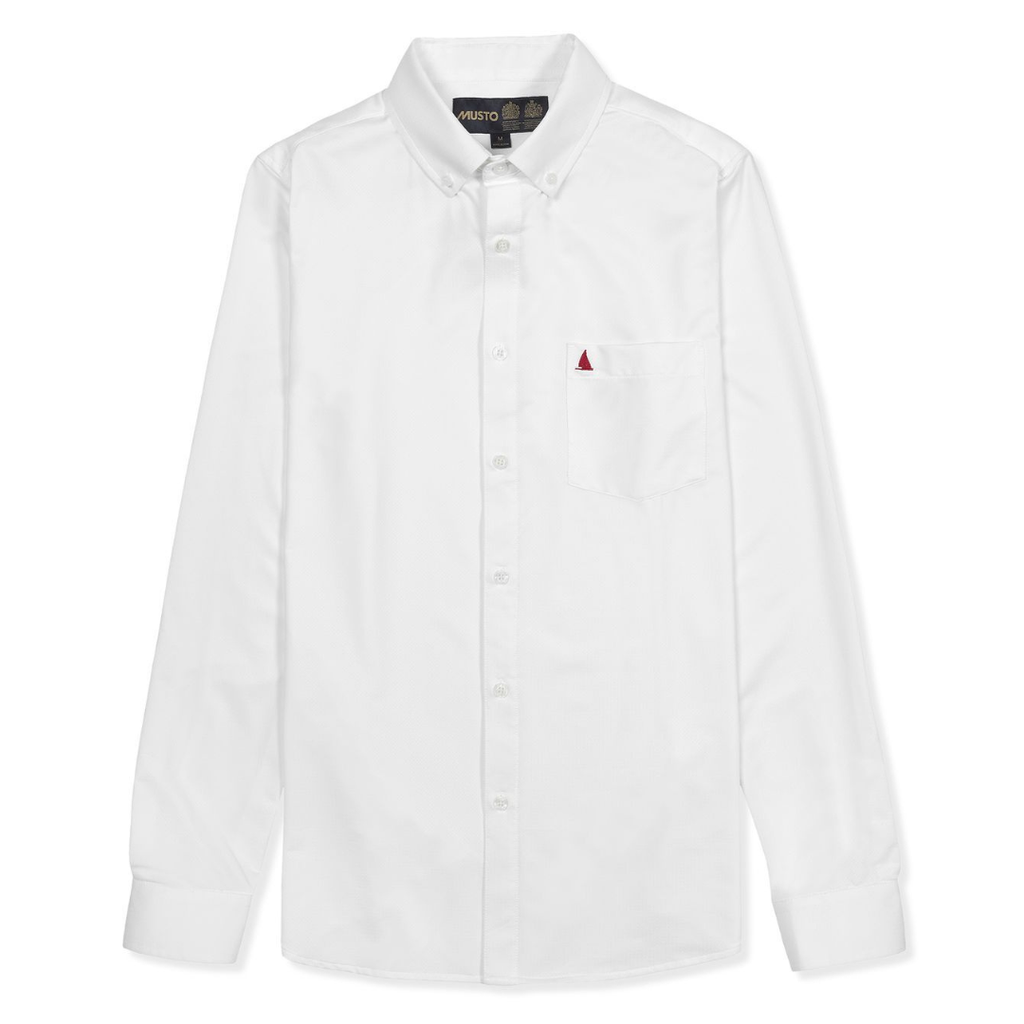 Musto Effortless Long Sleeve Shirt