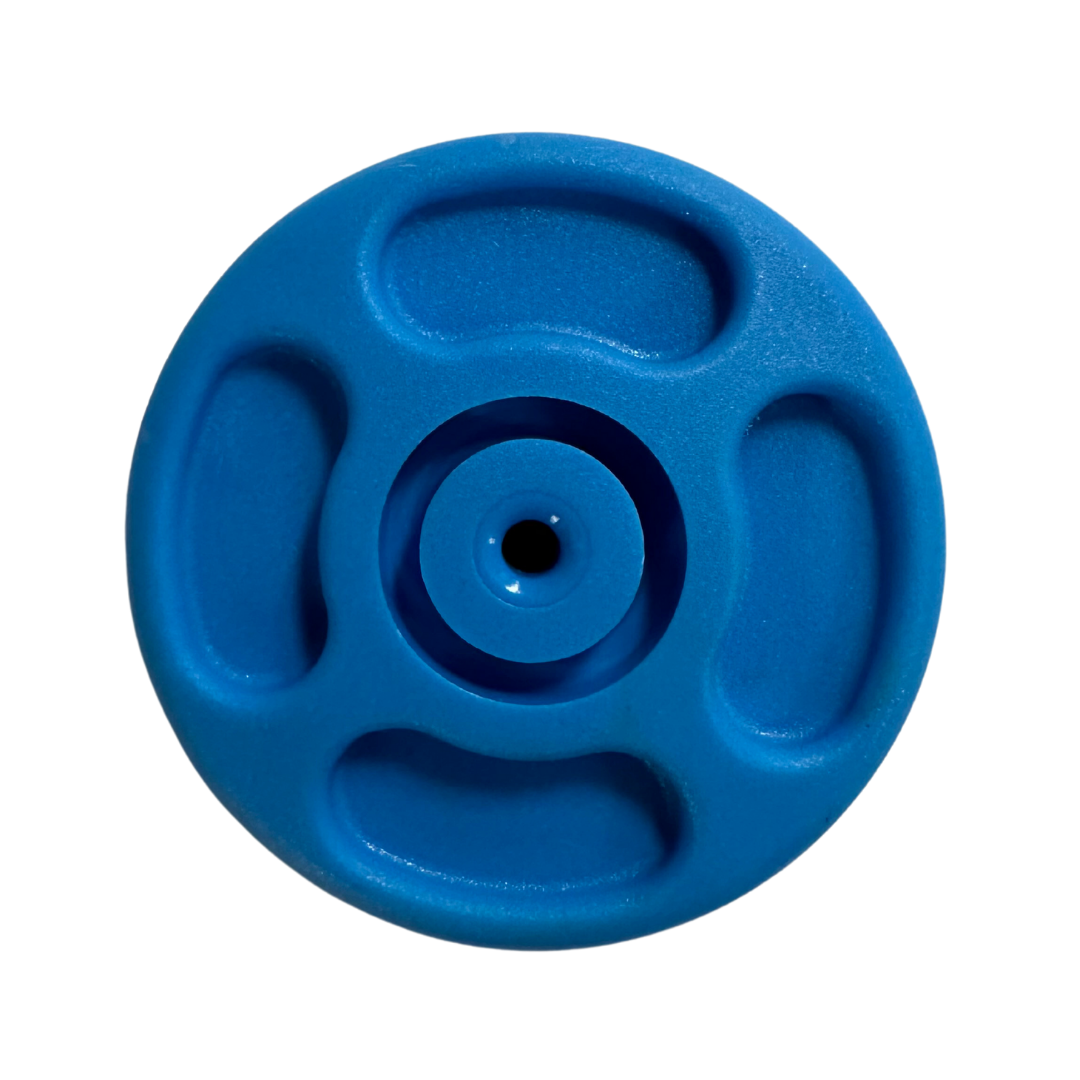 Trapeze Disk (Donut Hole)