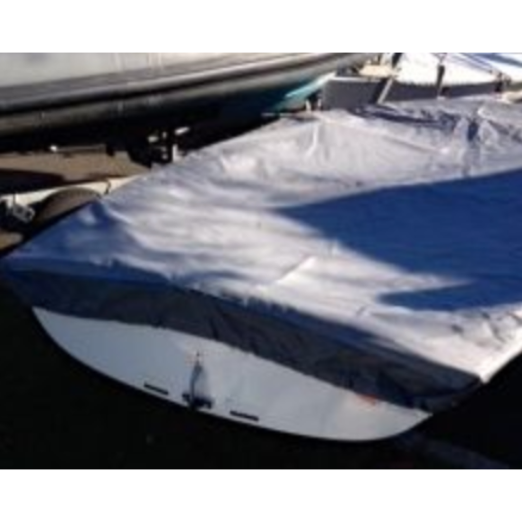 i420 Trailering Top Cover: Colie Deluxe