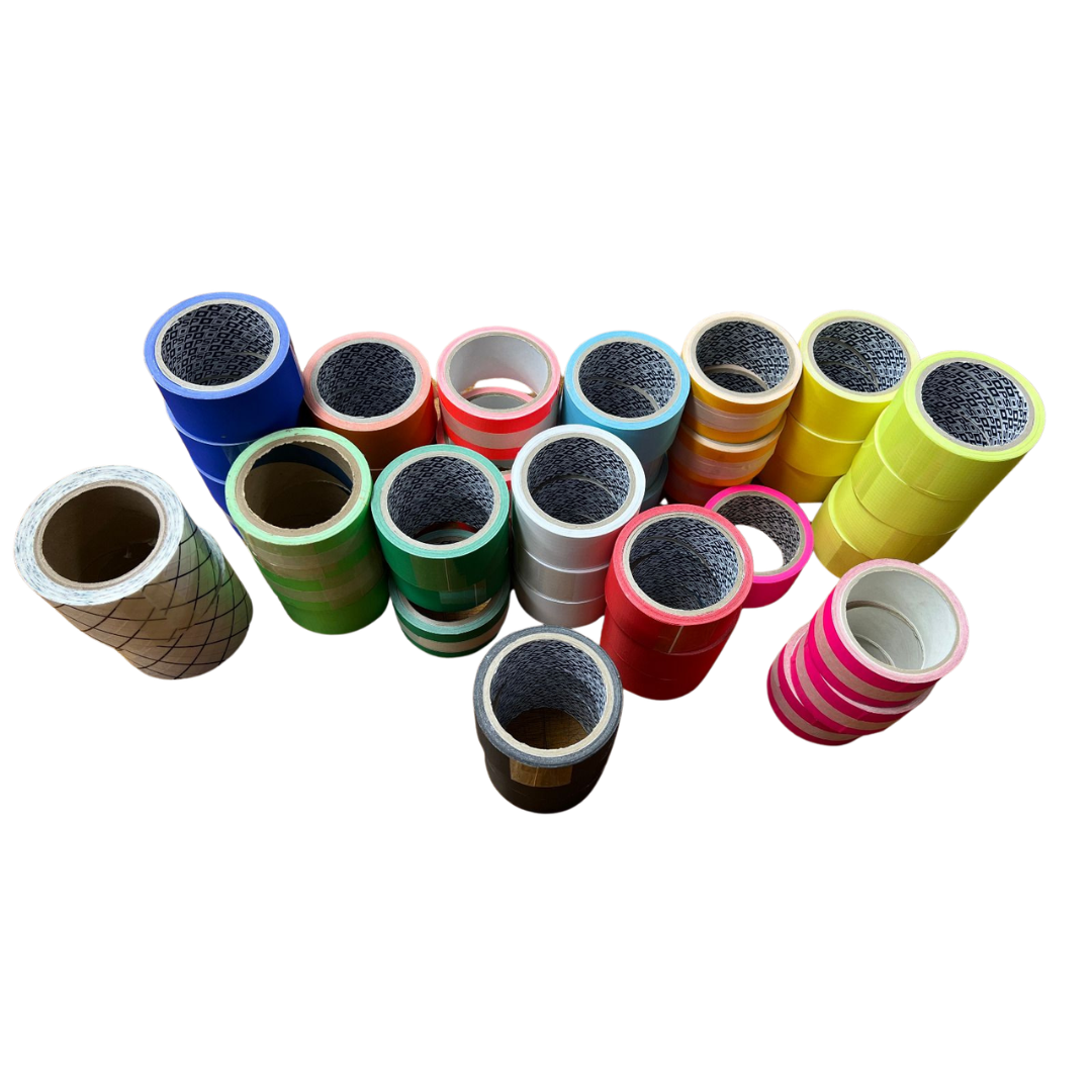 Colored Spinnaker Repair Tape