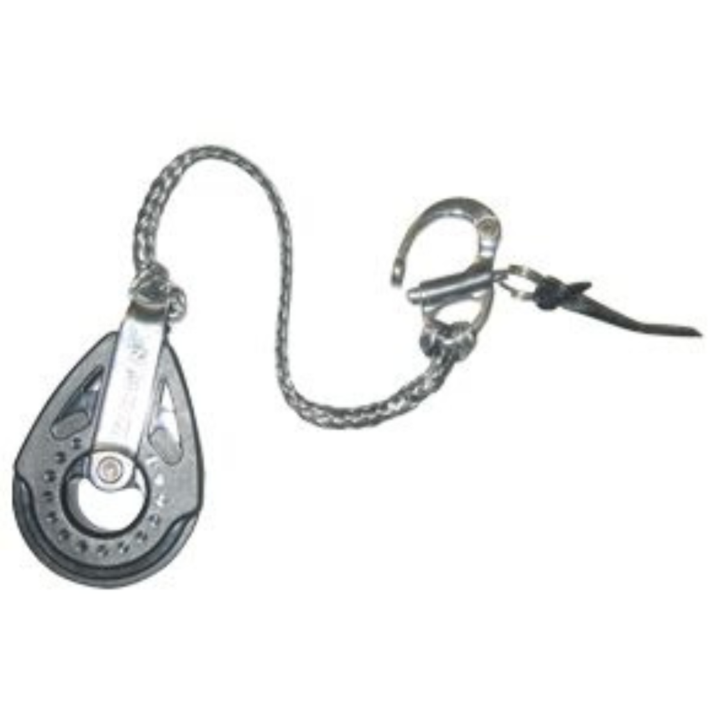 Optimist Mainsheet Tackle - Colie Sails
