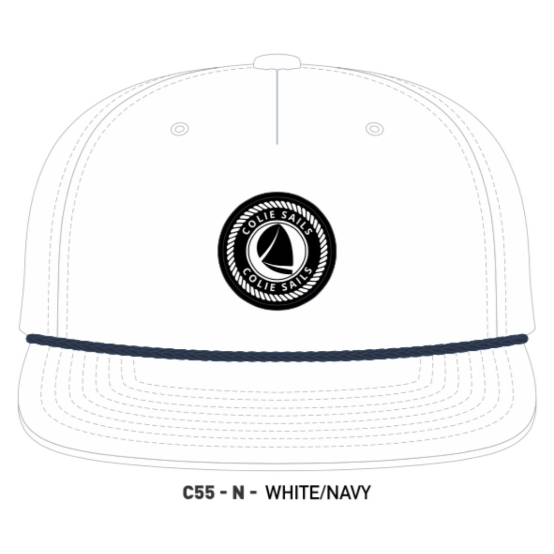 Colie Sails Grandpa Hat