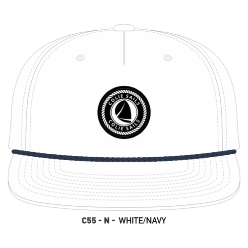 Colie Sails Grandpa Hat