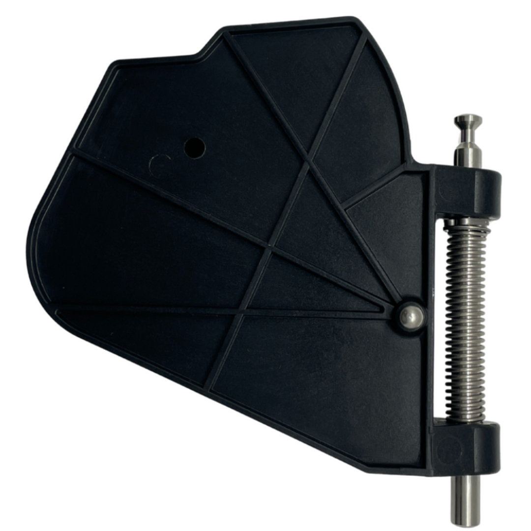 ISCA Rudder Cheek