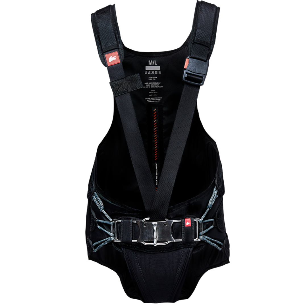 Rooster Trapeze Harness with Nappy Crotch