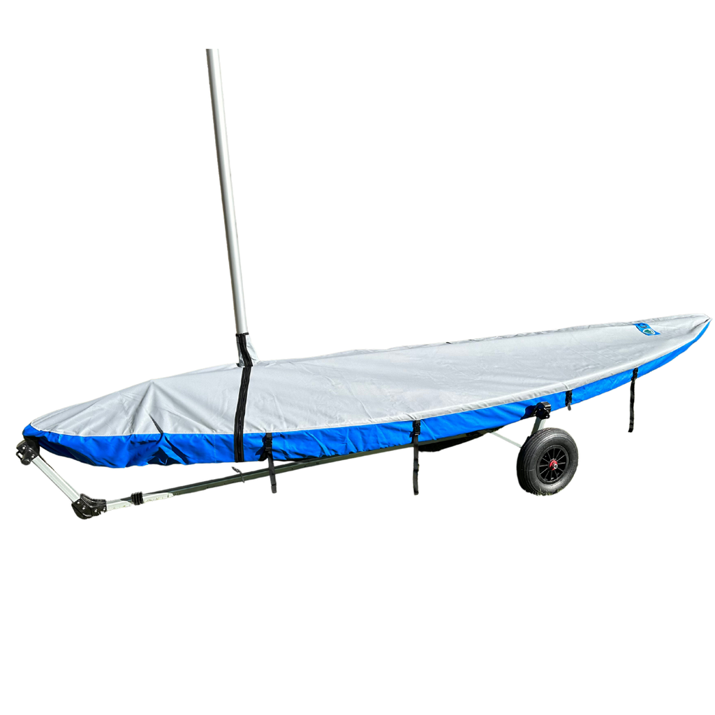 ISCA Rig Up Top Cover: Colie Deluxe