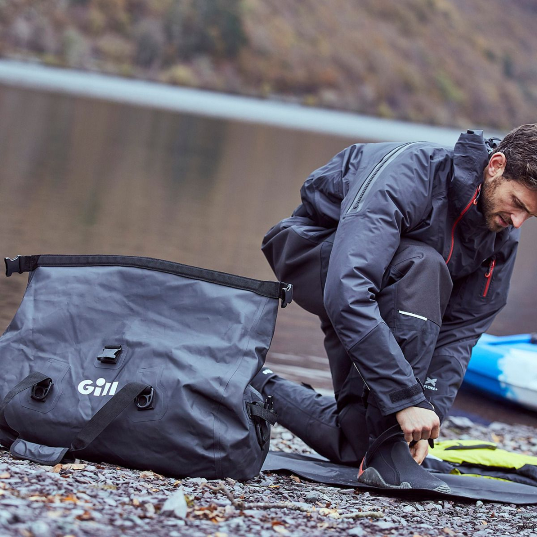 Gill Voyager 60L Dry Duffle Bag