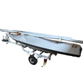 Duck Boat Mast Bag