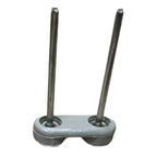 Optimax Boom Lacing Eye with Rivets