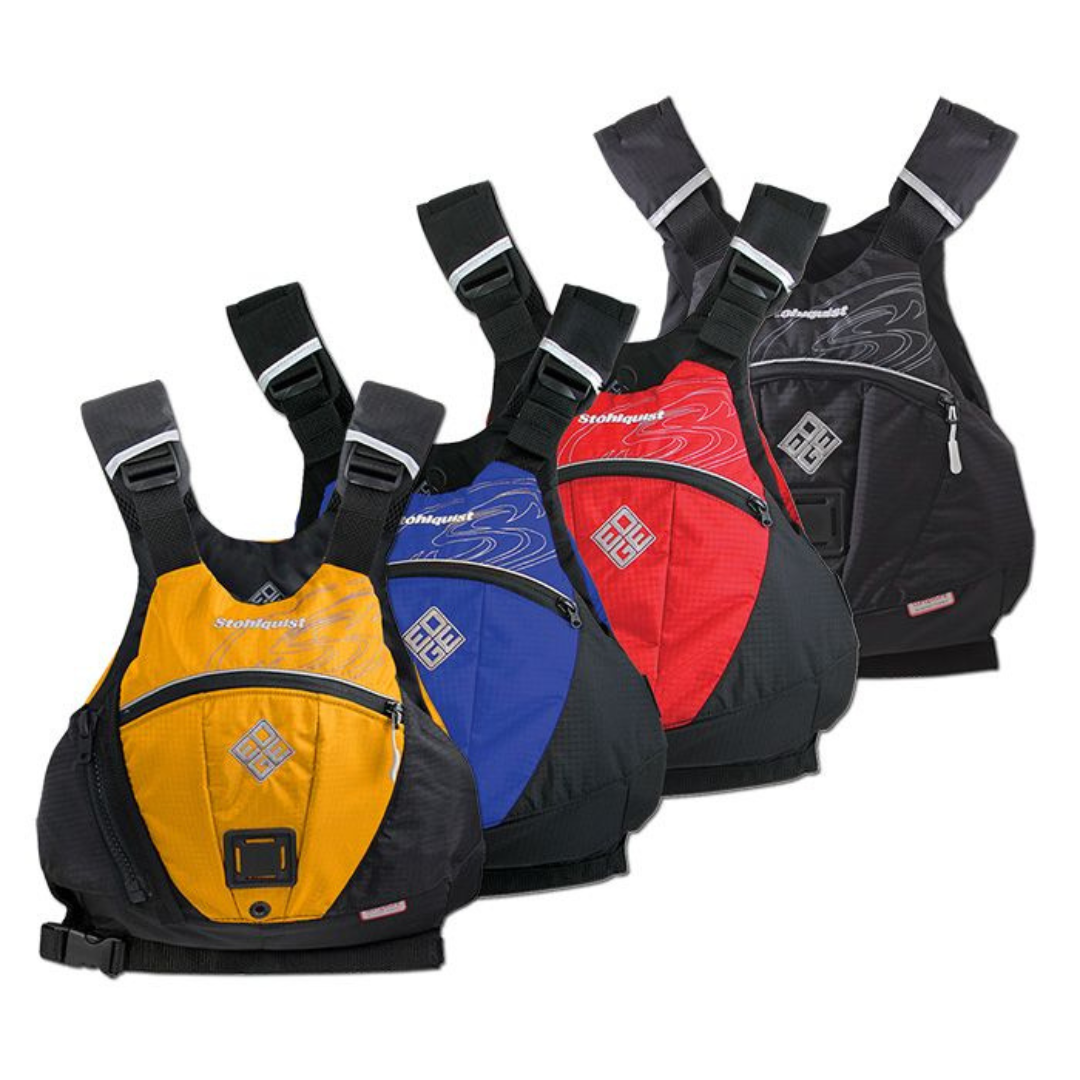Stohlquist Edge Life Jacket (Old Style) – Colie Sails Stohlquist Edge Life Jacket (Old Style) – Colie Sails