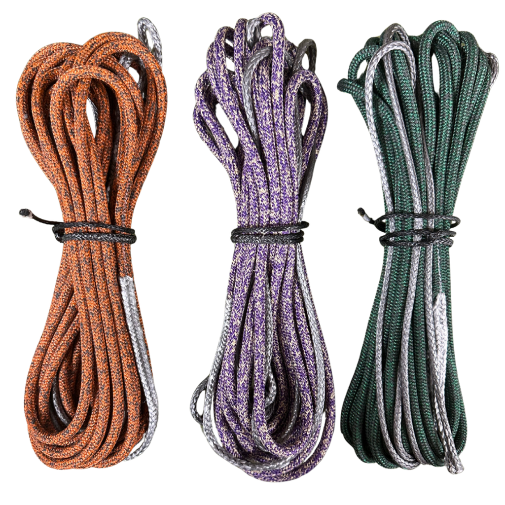 Tapered Tack Line, E Scow