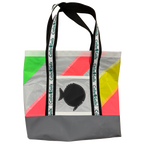Sailcloth Boat Tote by Colie Sails