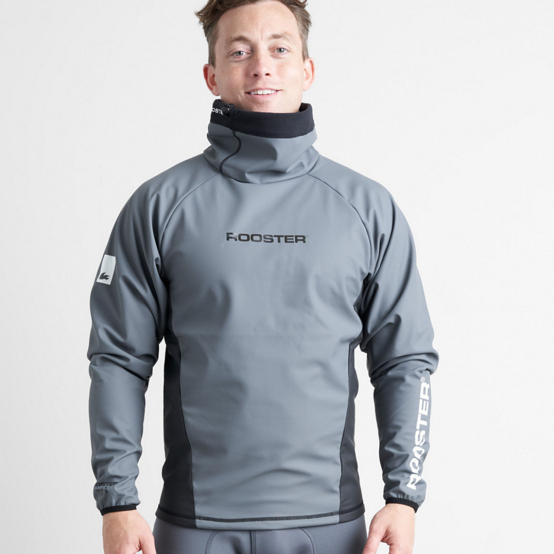 Rooster Classic Aquafleece Top