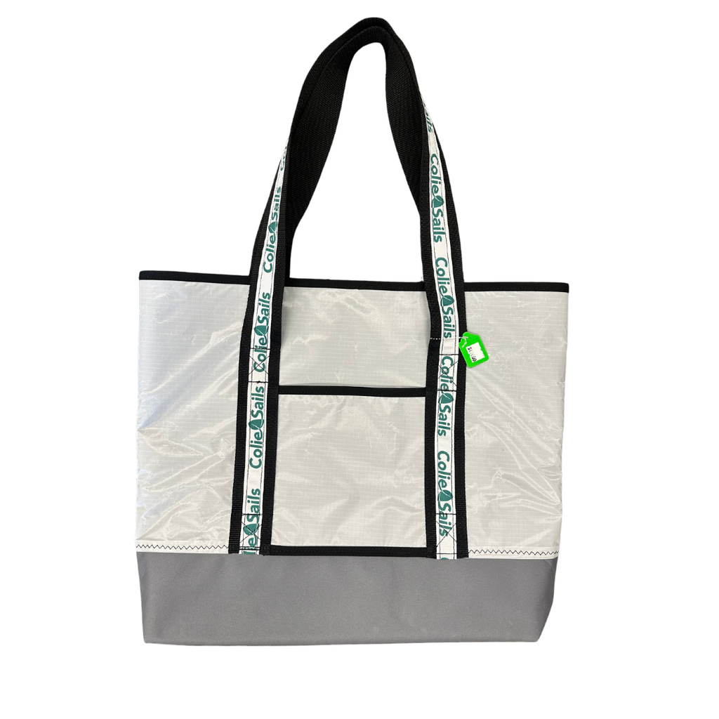 Sailcloth Boat Tote by Colie Sails