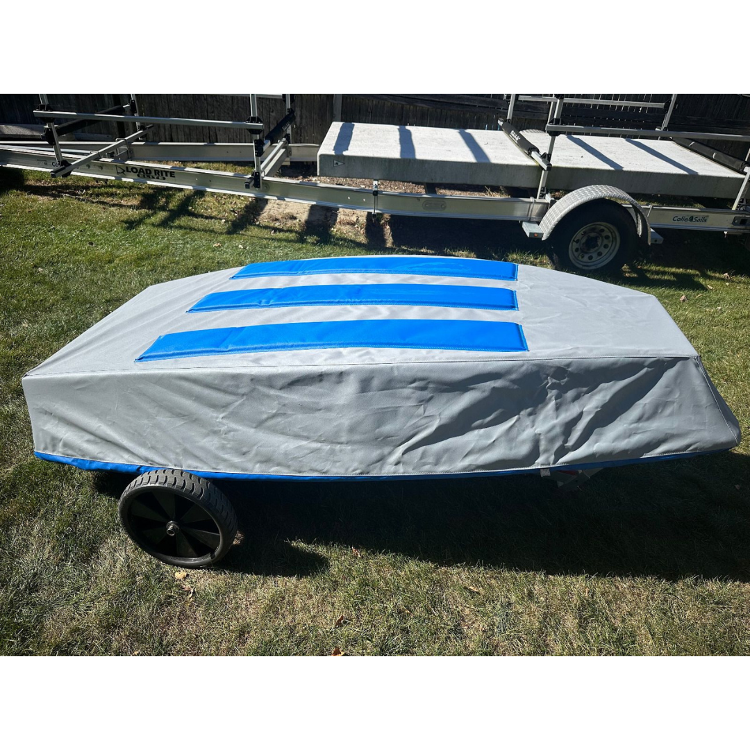 Optimist Bottom Cover: Colie Deluxe