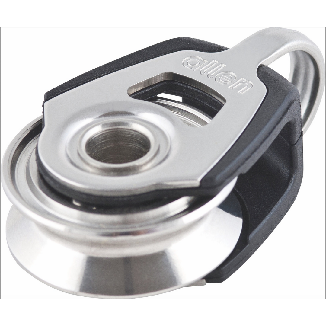Allen Single High Load – Stainless Steel Sheave