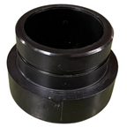 ILCA Carbon Fiber Top Section, Bottom Cap