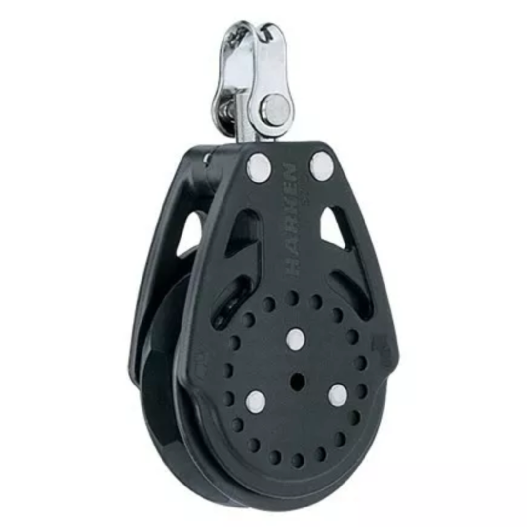Harken 57mm Ratchamatic® Block — Swivel