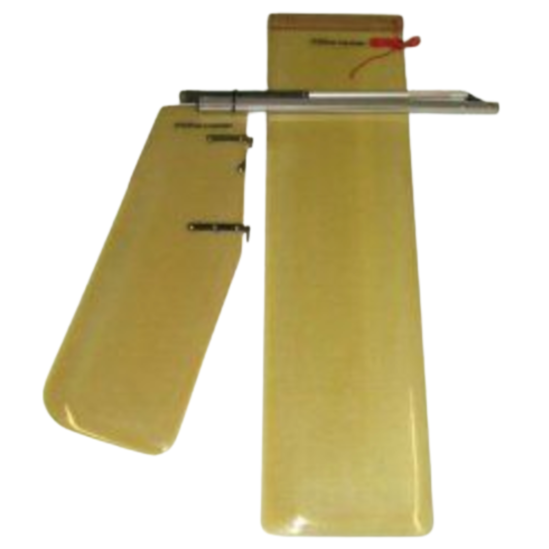 Optimist Epoxy Racing Blade Set - Optiparts