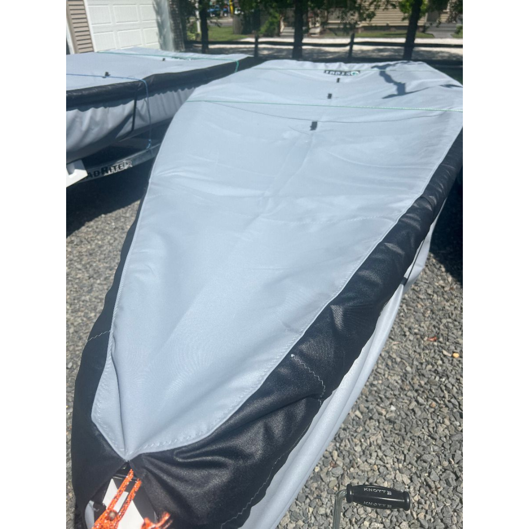 Melges 15 Trailering Top Cover: Colie Deluxe