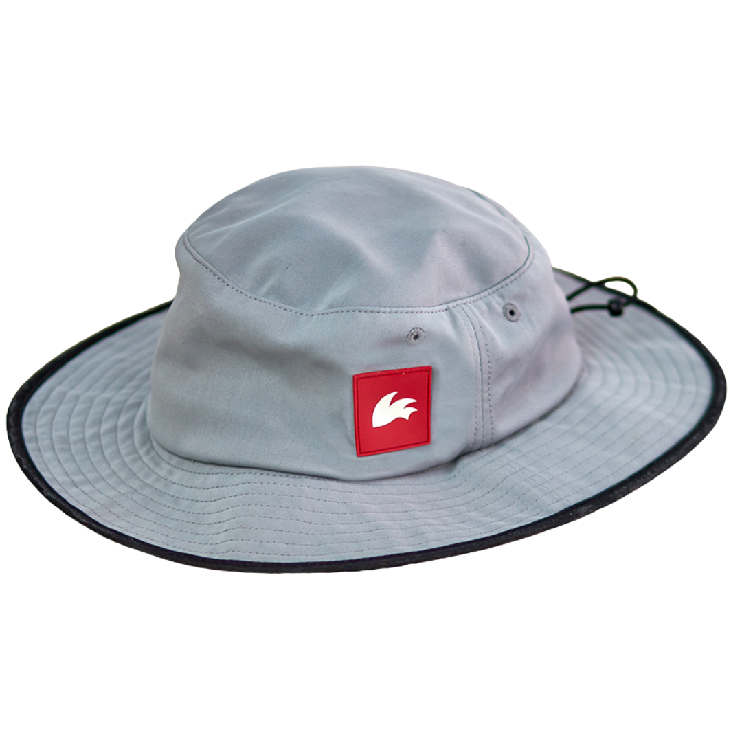 Rooster Wide-Brimmed UV Hat